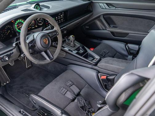 2022 Porsche 911 GT3
