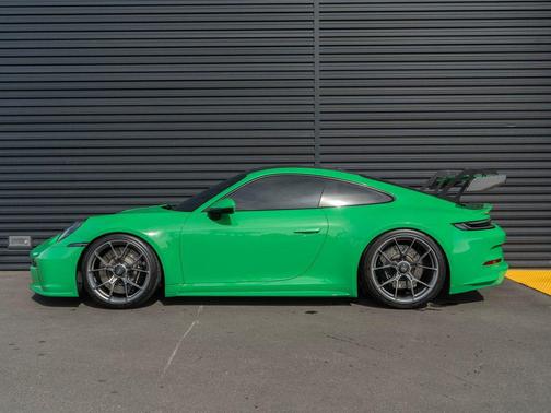 2022 Porsche 911 GT3