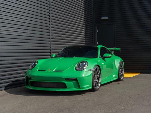 2022 Porsche 911 GT3