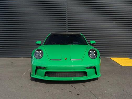 2022 Porsche 911 GT3