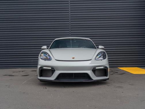 2021 Porsche 718 Cayman GT4