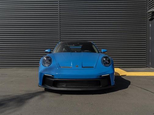 2022 Porsche 911 GT3