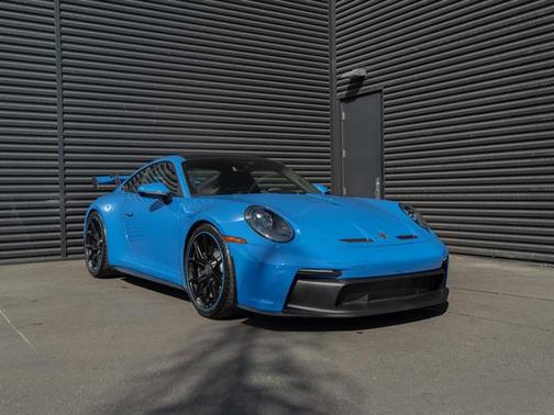 2022 Porsche 911 GT3