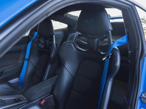 2022 Porsche 911 GT3
