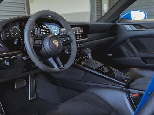 2022 Porsche 911 GT3