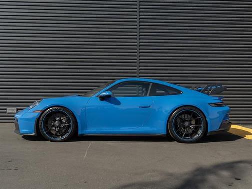 2022 Porsche 911 GT3