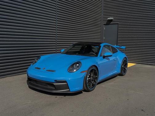 2022 Porsche 911 GT3