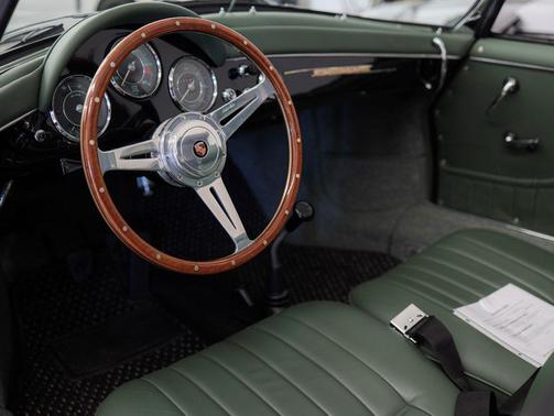 1960 Porsche 356 ROADSTER