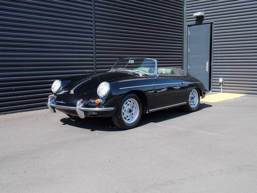 1960 Porsche 356 ROADSTER