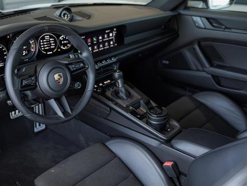 2022 Porsche 911 GT3