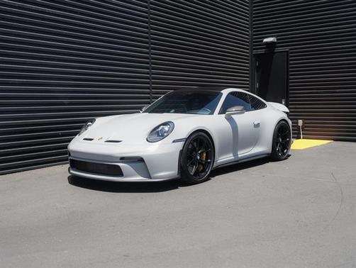 2022 Porsche 911 GT3