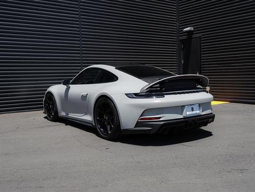 2022 Porsche 911 GT3