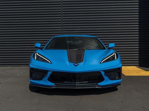 2024 Chevrolet Corvette Stingray w/1LT