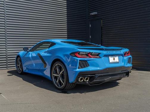 2024 Chevrolet Corvette Stingray w/1LT
