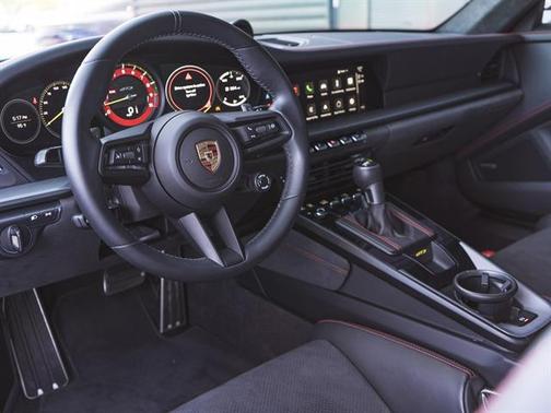 2023 Porsche 911 GT3