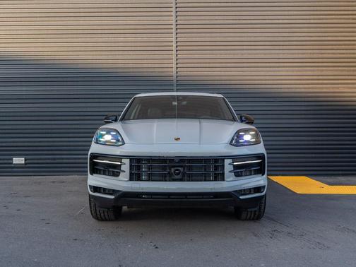 2026 Porsche Cayenne Cayenne E-Hybrid