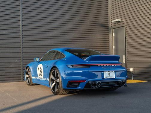 2023 Porsche 911 Sport Classic