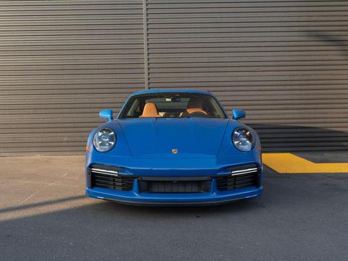 2023 Porsche 911 Sport Classic