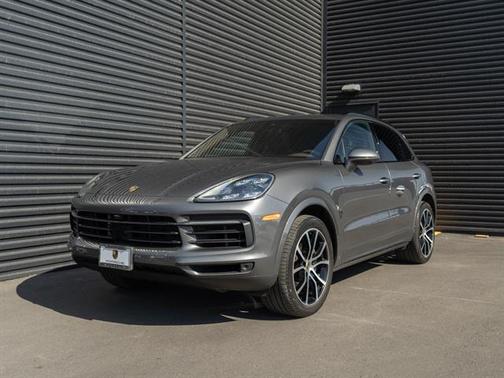 2023 Porsche Cayenne S