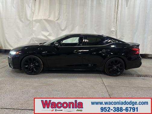 2020 Nissan Maxima 3.5 SR