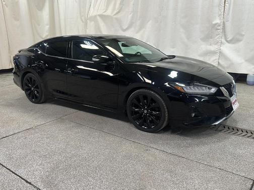 2020 Nissan Maxima 3.5 SR
