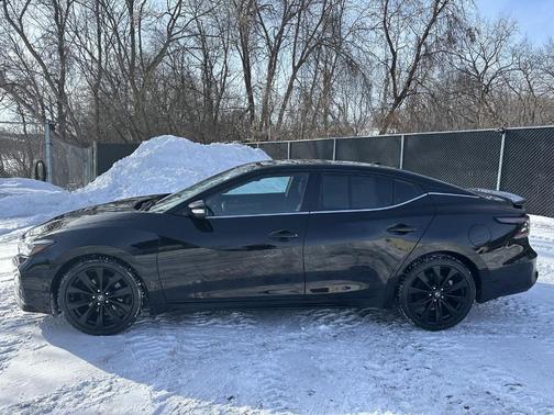 2020 Nissan Maxima 3.5 SR
