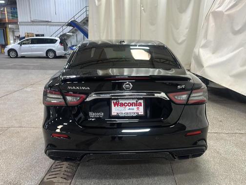 2020 Nissan Maxima 3.5 SR