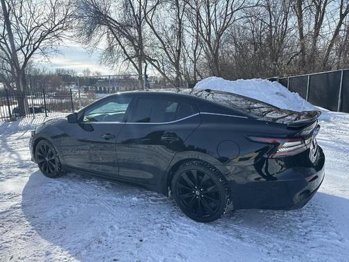 2020 Nissan Maxima 3.5 SR