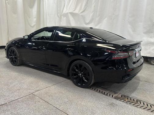 2020 Nissan Maxima 3.5 SR