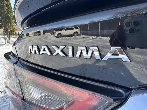 2020 Nissan Maxima 3.5 SR