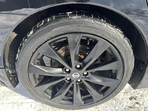 2020 Nissan Maxima 3.5 SR