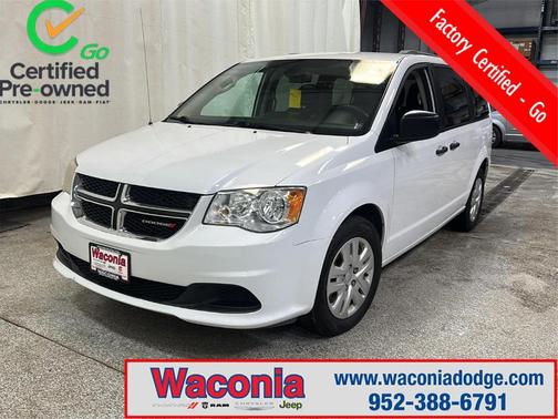 2019 Dodge Grand Caravan SE