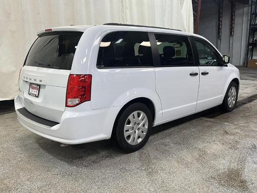 2019 Dodge Grand Caravan SE