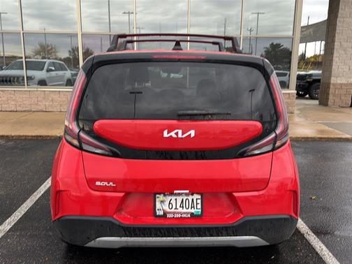 2024 Kia Soul LX