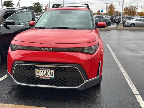2024 Kia Soul LX