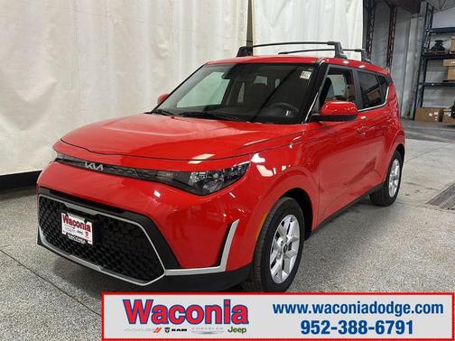2024 Kia Soul LX