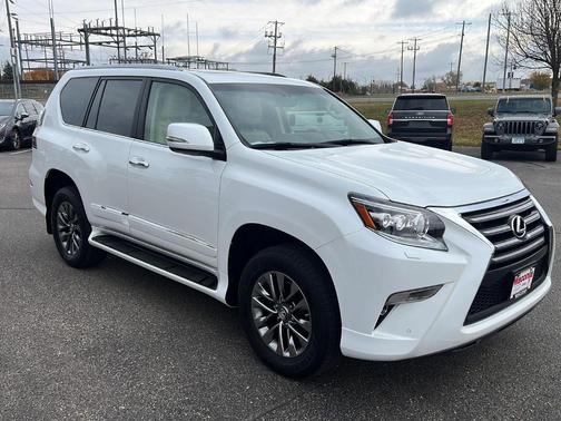 2015 Lexus GX 460 Luxury