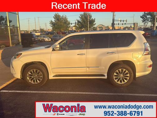 2015 Lexus GX 460 Luxury
