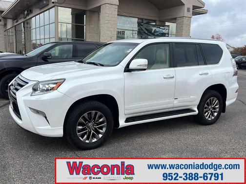 2015 Lexus GX 460 Luxury