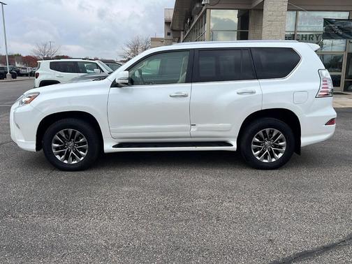 2015 Lexus GX 460 Luxury