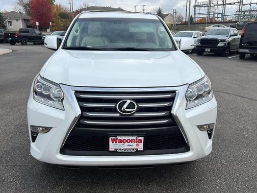 2015 Lexus GX 460 Luxury
