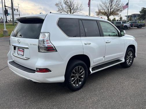 2015 Lexus GX 460 Luxury