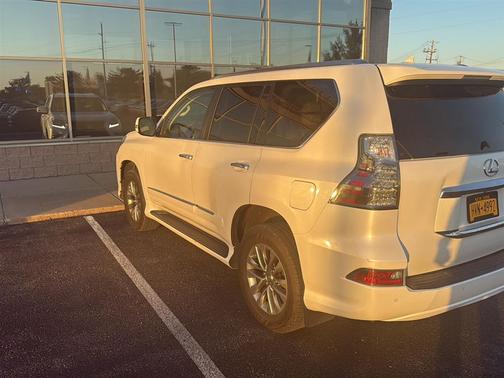 2015 Lexus GX 460 Luxury