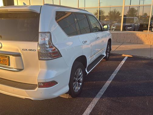 2015 Lexus GX 460 Luxury