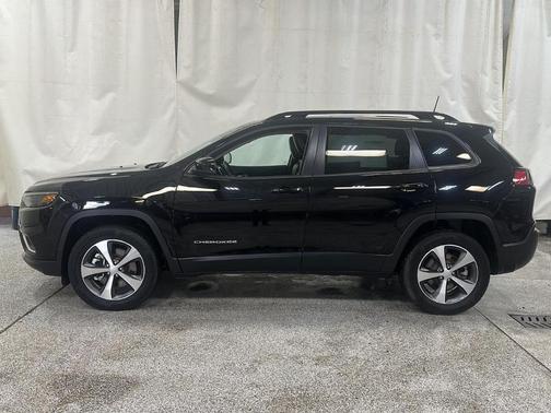 2022 Jeep Cherokee Limited