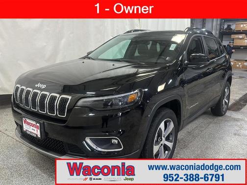 2022 Jeep Cherokee Limited