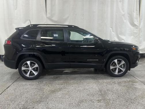 2022 Jeep Cherokee Limited