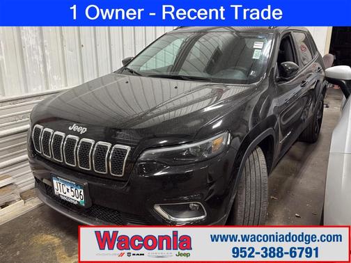 2022 Jeep Cherokee Limited