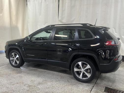 2022 Jeep Cherokee Limited