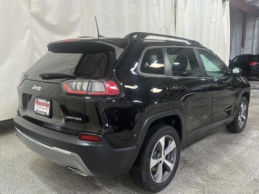 2022 Jeep Cherokee Limited